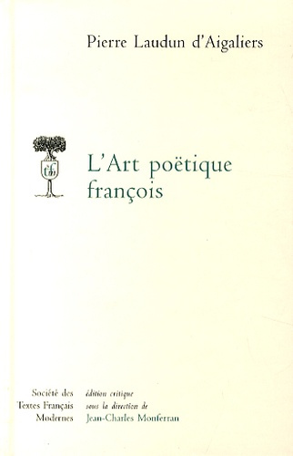 Emprunter L'Art poëtique françois livre