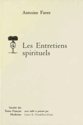 Emprunter Les Entretiens spirituels livre