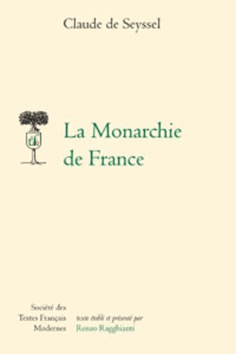 Emprunter La Monarchie de France livre