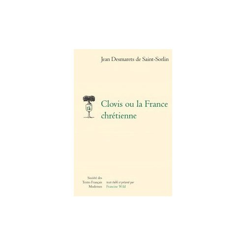 Emprunter Clovis ou la France chrétienne livre