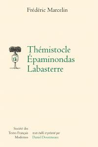 Emprunter Thémistocle Epaminondas Labasterre livre