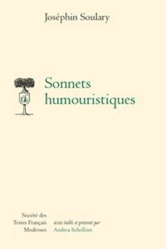 Emprunter Sonnets humouristiques livre