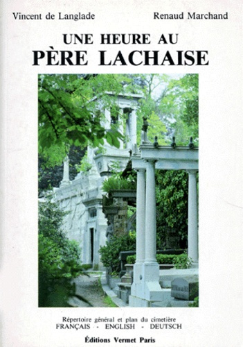 Emprunter UNE HEURE AU PERE LACHAISE livre