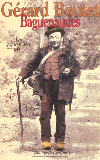 Emprunter Baguenaudes livre