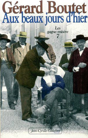 Emprunter Aux beaux jours d'hier livre