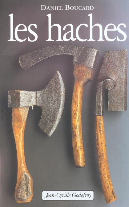 Emprunter Les haches livre