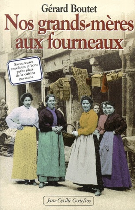 Emprunter Nos grands-mères aux fourneaux livre