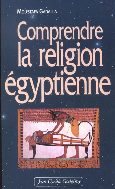 Emprunter Comprendre la religion égyptienne livre