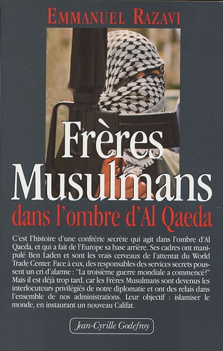 Emprunter Frères musulmans. Dans l'ombre d'Al Qaeda livre
