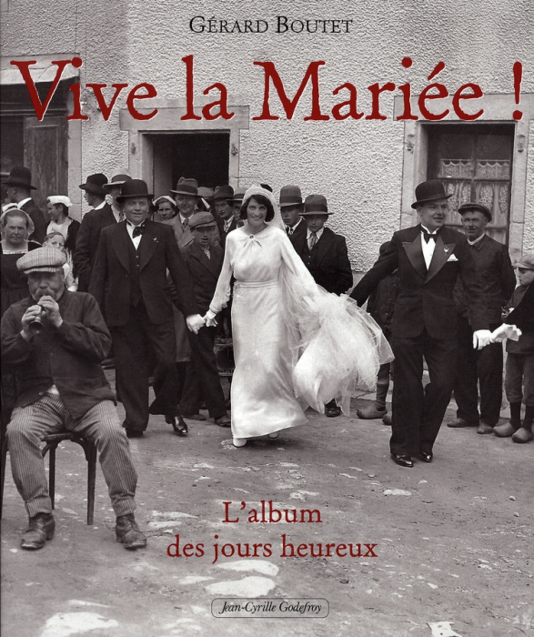 Emprunter Vive la Mariée ! L'album des jours heureux livre