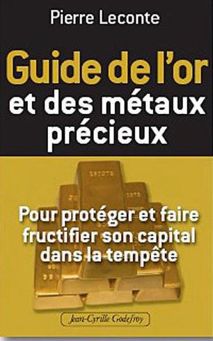 Emprunter Guide de l'Investissement en Or et autres métaux précieux livre
