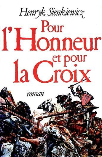 Emprunter Pour l'Honneur et pour la Croix livre