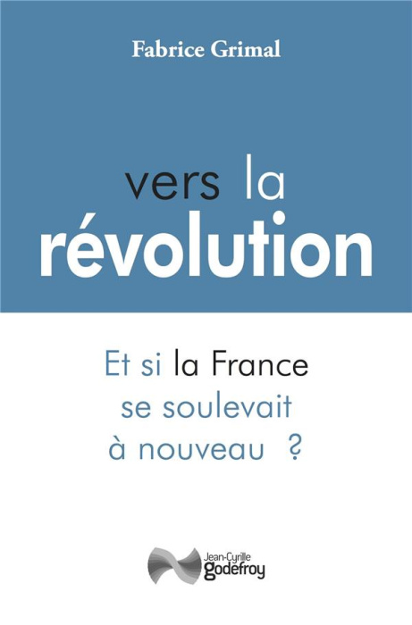 Emprunter Vers la révolution. Et si la France se soulevait à nouveau ? livre