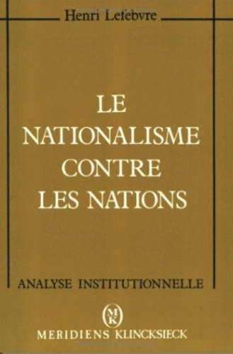 Emprunter Le nationalisme contre les nations livre
