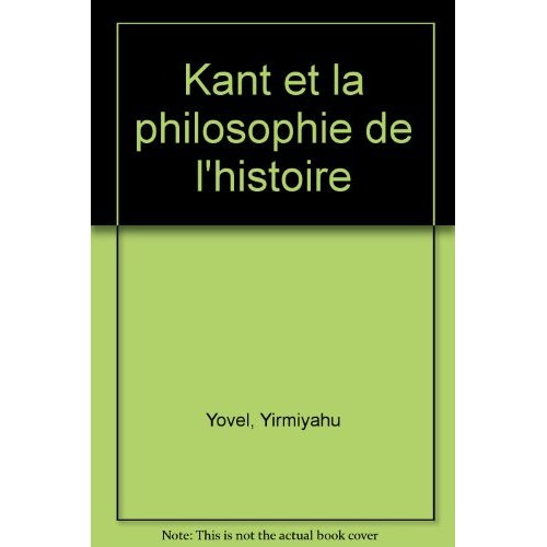 Emprunter Kant et la philosophie de l'histoire livre