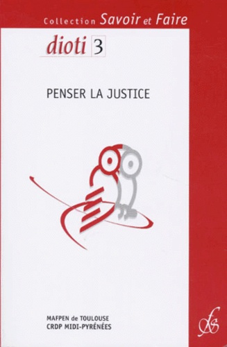 Emprunter Penser la justice livre