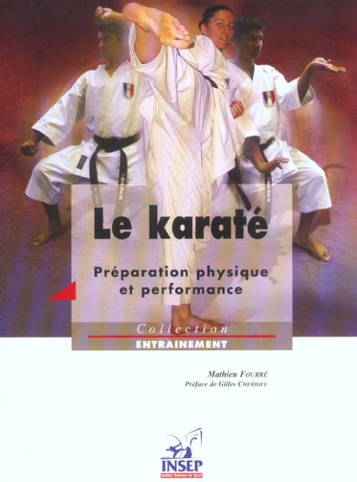 Emprunter LE KARATE livre
