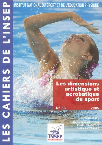 Emprunter LES DIMENSIONS ARTISTIQUE ET ACROBATIQUE DU SPORT livre