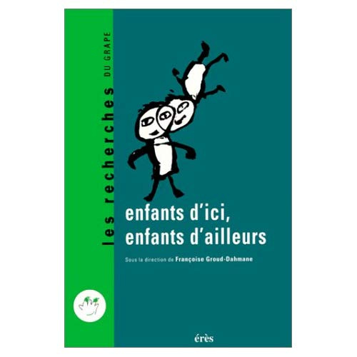 Emprunter Enfants d'ici, enfants d'ailleurs livre