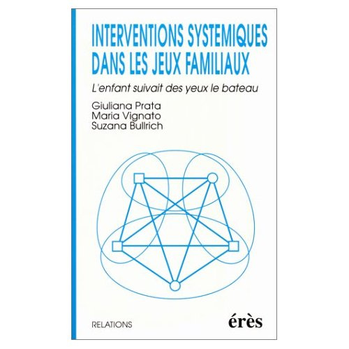 Emprunter INTERVENTIONS SYSTEMIQUES DANS LES JEUX FAMILIAUX. L'enfant suivait des yeux le bateau livre