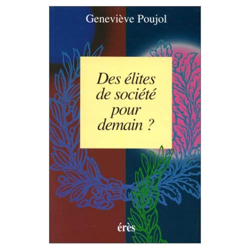 Emprunter Des élites de société pour demain livre