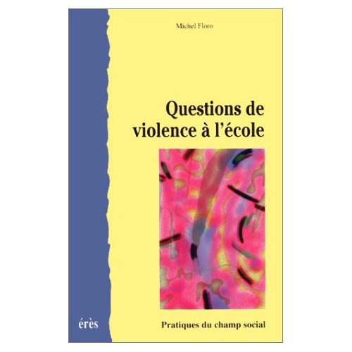 Emprunter Questions de violence à l'école livre