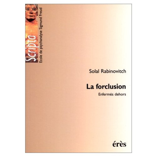 Emprunter LA FORCLUSION. Enfermés dehors livre