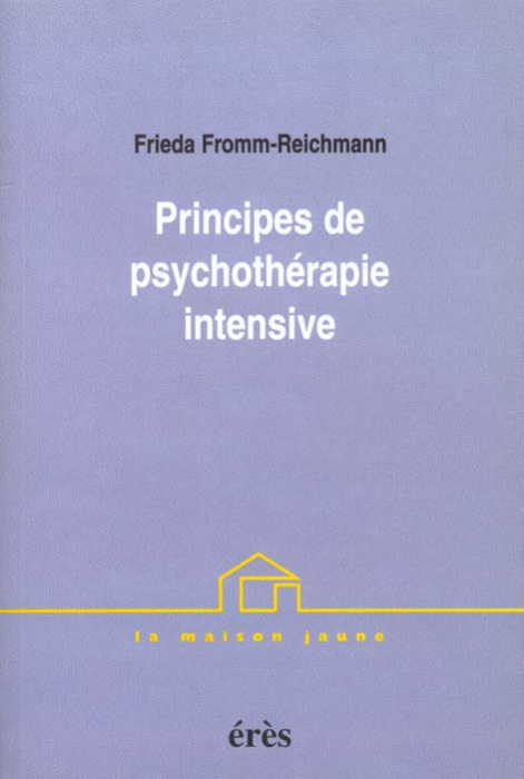Emprunter Principes de psychothérapie intensive livre