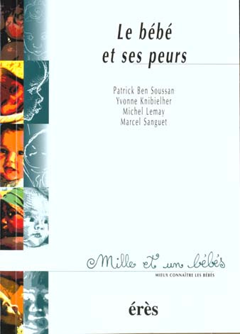 Emprunter Le bébé et ses peurs livre