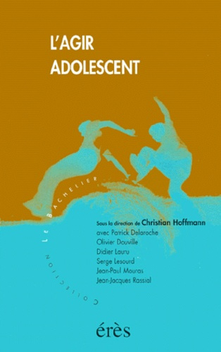 Emprunter L'agir adolescent livre