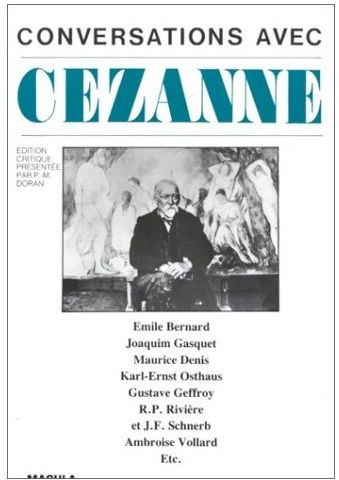 Emprunter Conversations avec Cézanne livre