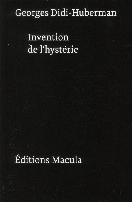 Emprunter Invention de l'hystérie. Charcot et l'iconographie photographique de la Salpêtrière livre