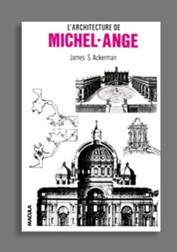 Emprunter L'architecture de Michel-Ange livre