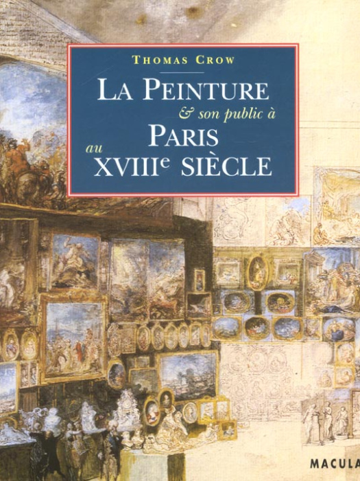 Emprunter La peinture et son public au dix-huitième siècle livre