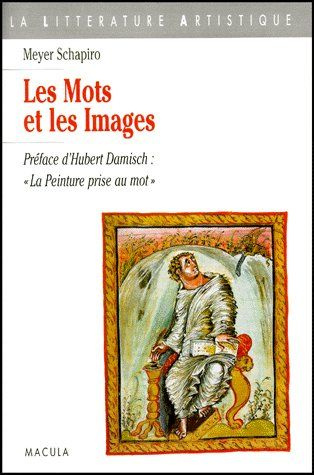 Emprunter Les mots et les images. 