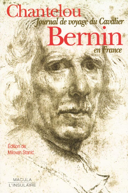 Emprunter Le journal de voyage du Cavalier Bernin en France livre