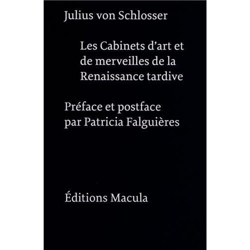 Emprunter Les Cabinets d'art et de merveilles de la Renaissance tardive livre
