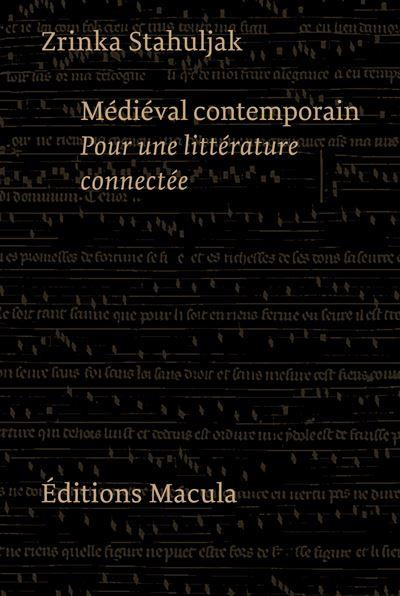 Emprunter Médiéval contemporain. Pour une littérature connectée livre