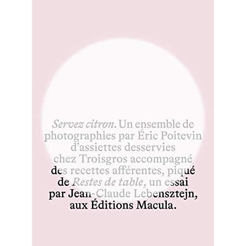 Emprunter Servez citron livre