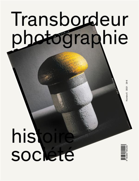 Emprunter Transbordeur N° 5/2021 : Photographie et design livre