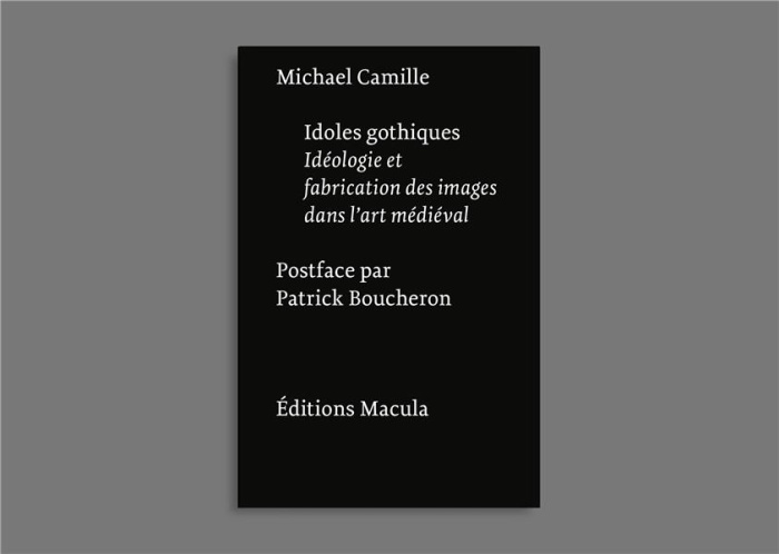 Emprunter Idoles gothiques. Idéologie et fabrication des images dans l'art médiéval livre