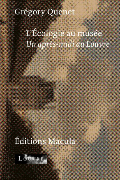 Emprunter L'Ecologie des musées. Un après-midi au Louvre livre
