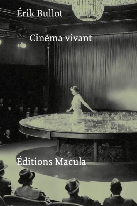 Emprunter Cinéma vivant livre