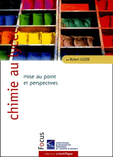 Emprunter Chimie au lycée. Mise au point et perspectives livre