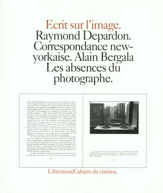 Emprunter Correspondance new-yorkaise suivi de Les absences du photographe livre