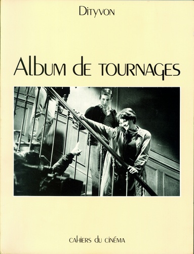 Emprunter Album de tournages livre