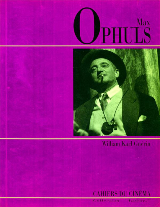 Emprunter Max Ophuls livre