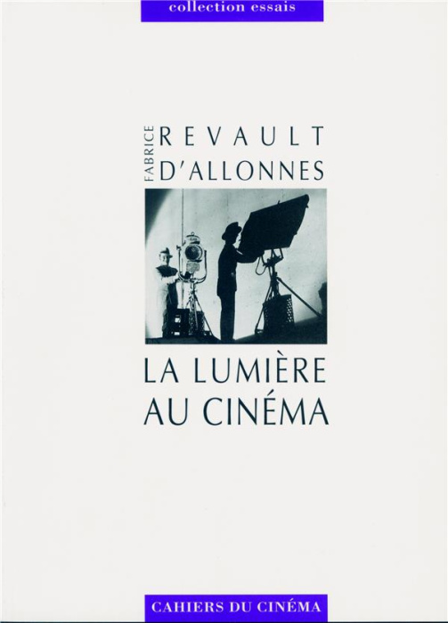 Emprunter La lumière au cinéma livre