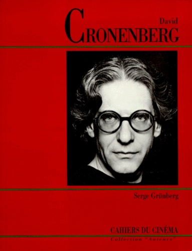 Emprunter David Cronenberg livre