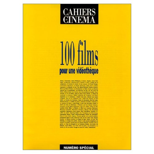 Emprunter 100 FILMS POUR UNE VIDEOTHEQUE livre